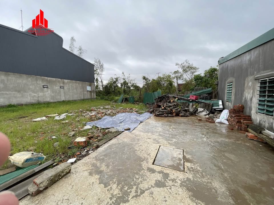 Đất nền khu phố 10 Quán Bàu 71,4m² giá thỏa thuận - Đường 4,5m thoáng đãng!