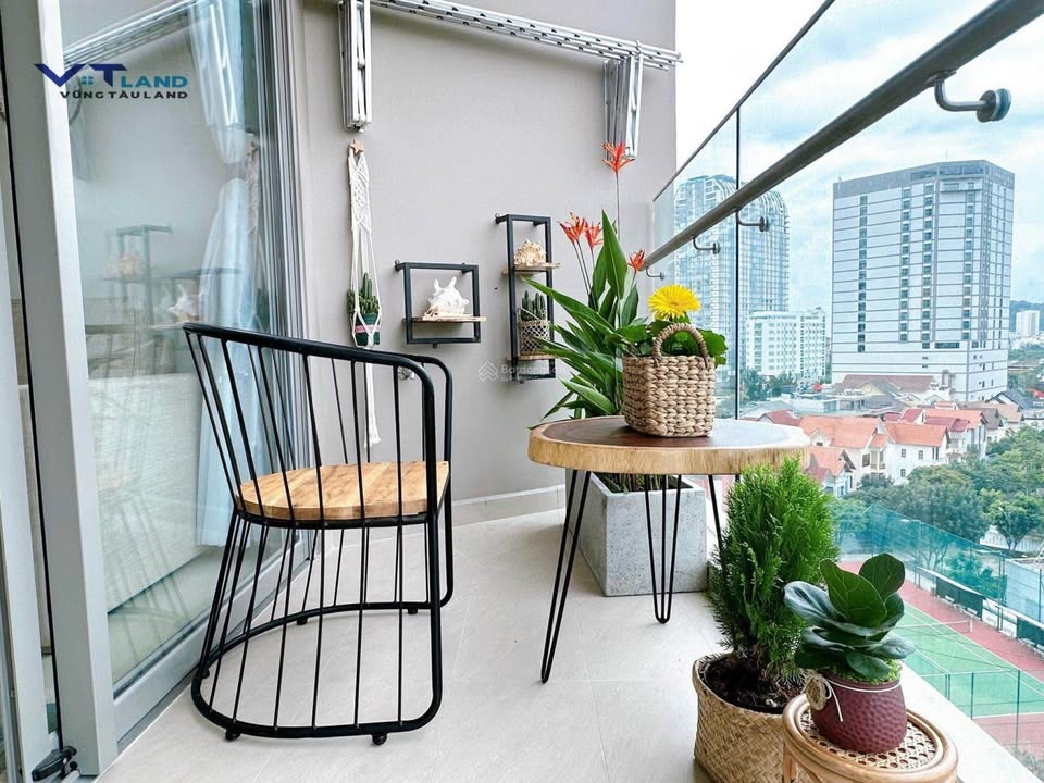 Căn hộ The Sóng Vũng Tàu 49m² giá 2.6 tỷ - View Pullman sang trọng