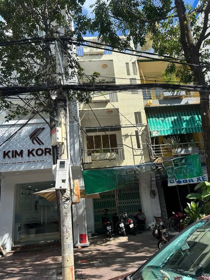 Cho thuê mặt tiền đẹp Nam Kỳ Khởi Nghĩa 80m² - Vị trí đắc địa, kinh doanh thuận lợi!