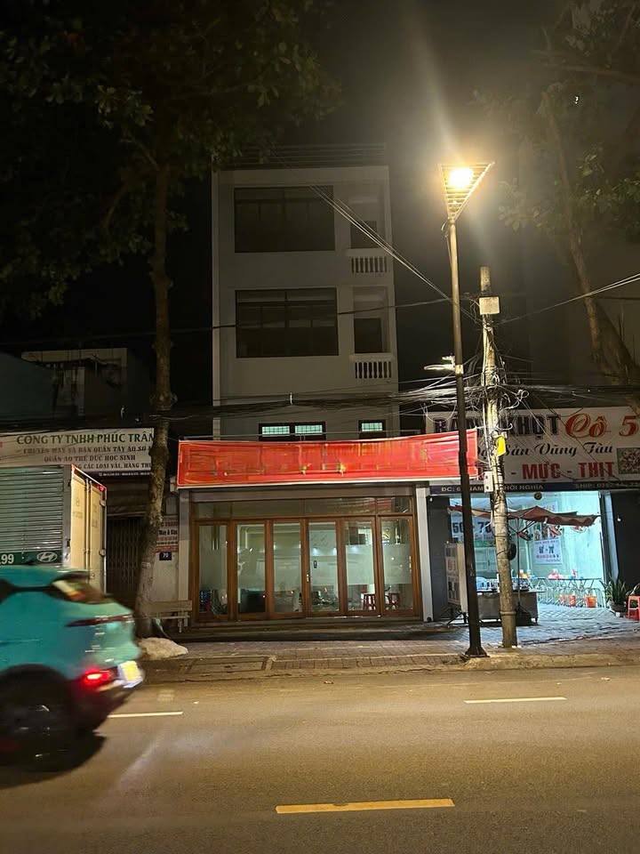 Cho thuê mặt tiền đẹp Nam Kỳ Khởi Nghĩa 180m² - Vị trí đắc địa, thuận lợi kinh doanh!