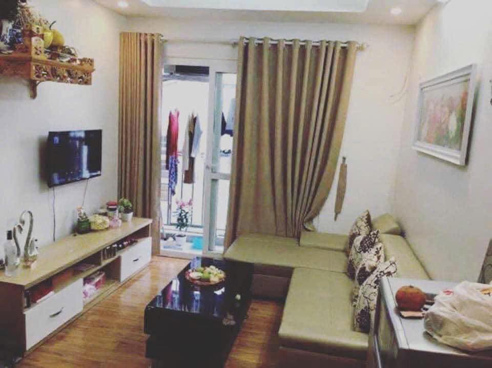 Căn hộ chung cư mini Ngõ 43 Chùa Bộc 51m² giá thỏa thuận - Tiện nghi đầy đủ, sẵn sàng ở ngay!