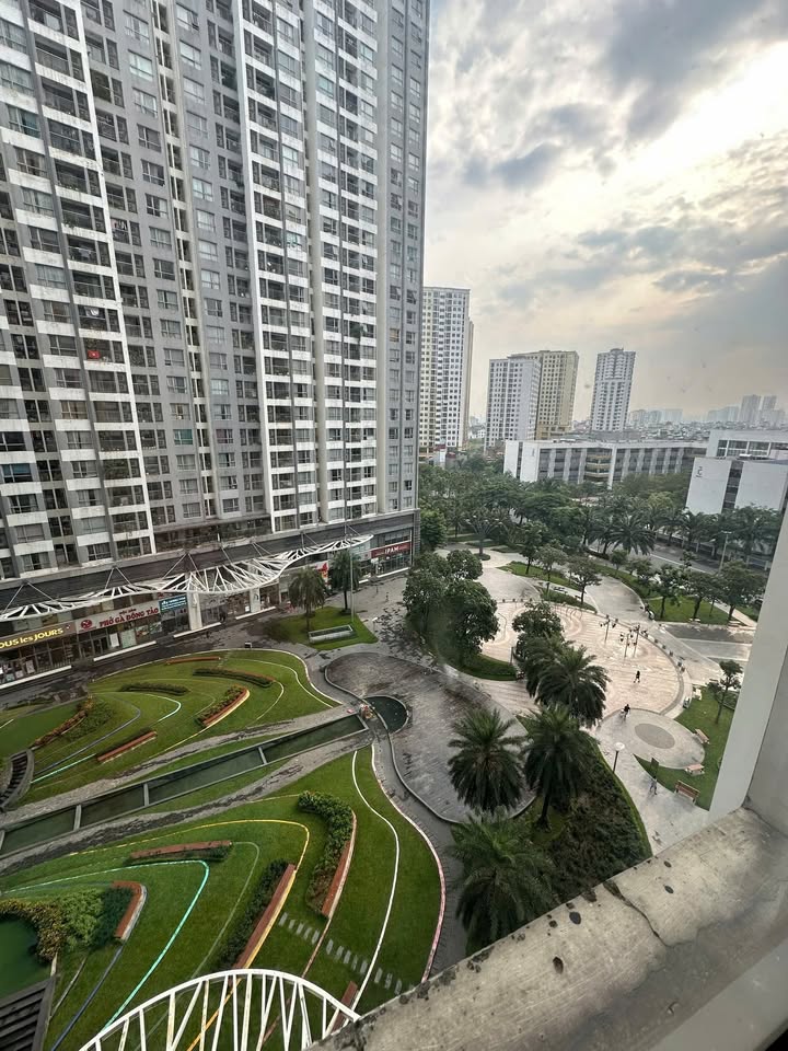 Căn hộ Park Hill 2PN giá 17 triệu - Đầy đủ nội thất, vào ở ngay!