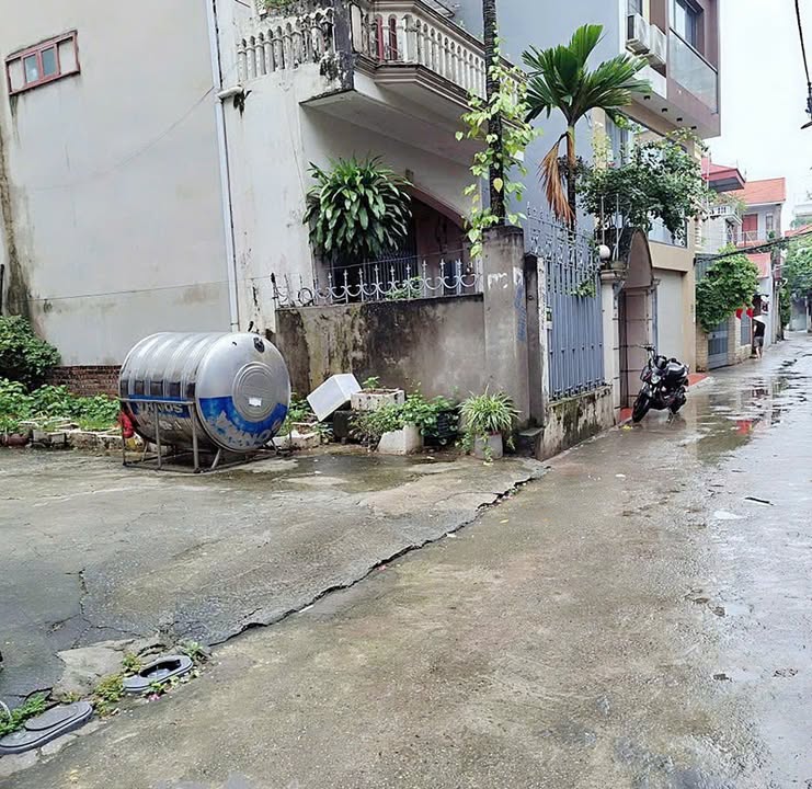 Lô đất 91m² mặt tiền 6.5m tại Phúc Đồng - Tiềm năng xây dựng căn hộ dịch vụ!