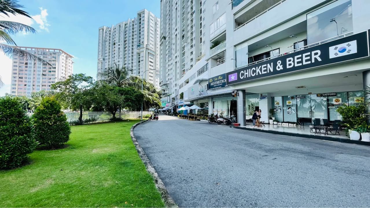 Shophouse DIC Phoenix Vũng Tàu 200m² giá 7.6 tỷ - Cơ hội kinh doanh đắc địa!