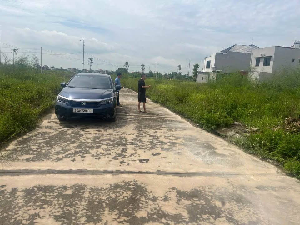 Đất nền đẹp phường Hoàng Tân, Chí Linh 240m² giá 2.5 tỷ - Đầu tư sinh lời ngay!