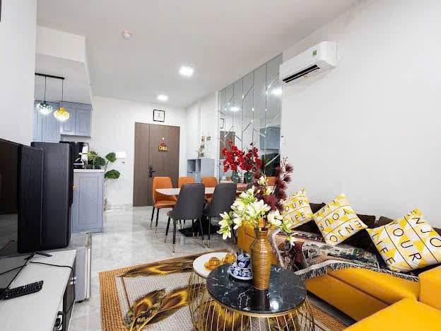 Căn hộ Midtown M8 Phú Mỹ Hưng Quận 7 80m² giá 30 triệu - Full nội thất, tiện nghi đẳng cấp!