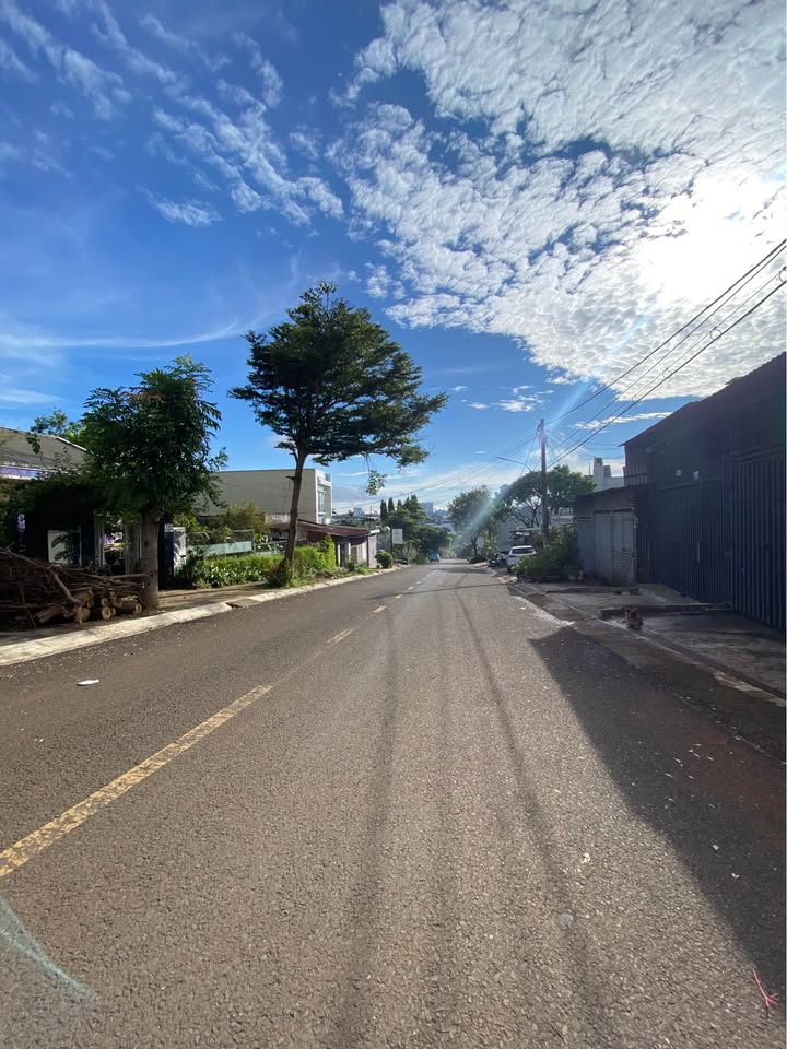 Đất nền góc 2 mặt tiền Nguyễn Thái Bình Đăk Đoa 110m² giá 3.8 tỷ - Cơ hội đầu tư tuyệt vời!