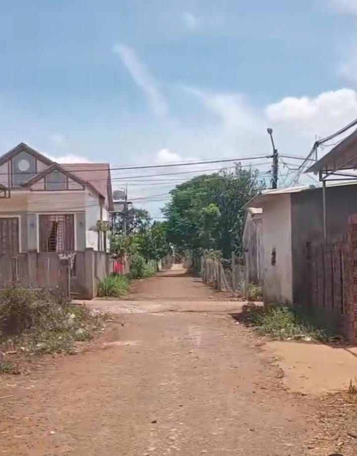 Đất nền Bùi Viện Đăk Đoa 125m² - Cơ hội đầu tư sinh lời!