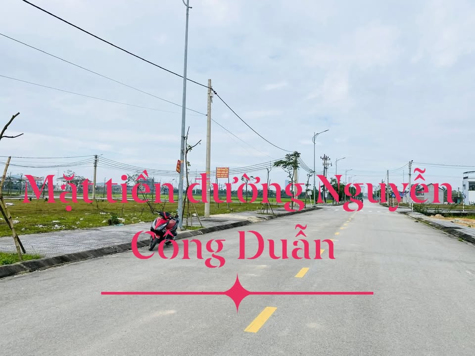 Đất nền khu vực Thủy Dương, Hương Thủy 150m² - Đường lớn, giá tốt!