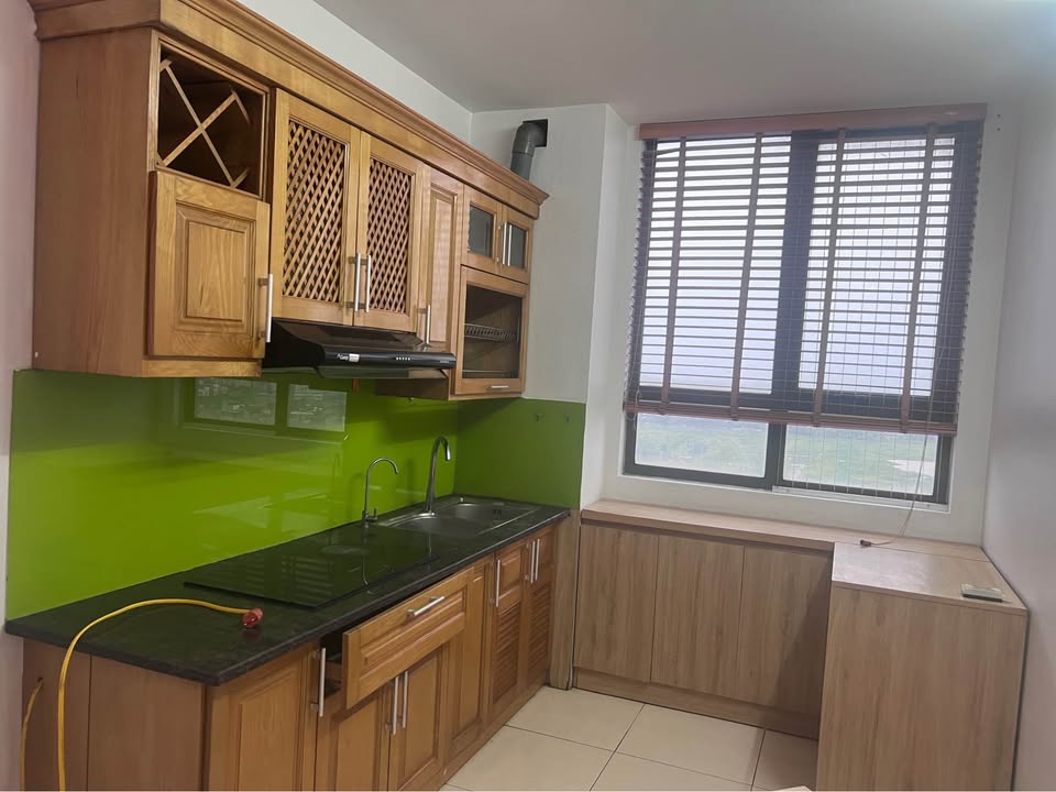 Căn hộ chung cư CT2A Đan Phượng 2PN giá 6 triệu - Sẵn sàng vào ở ngay!