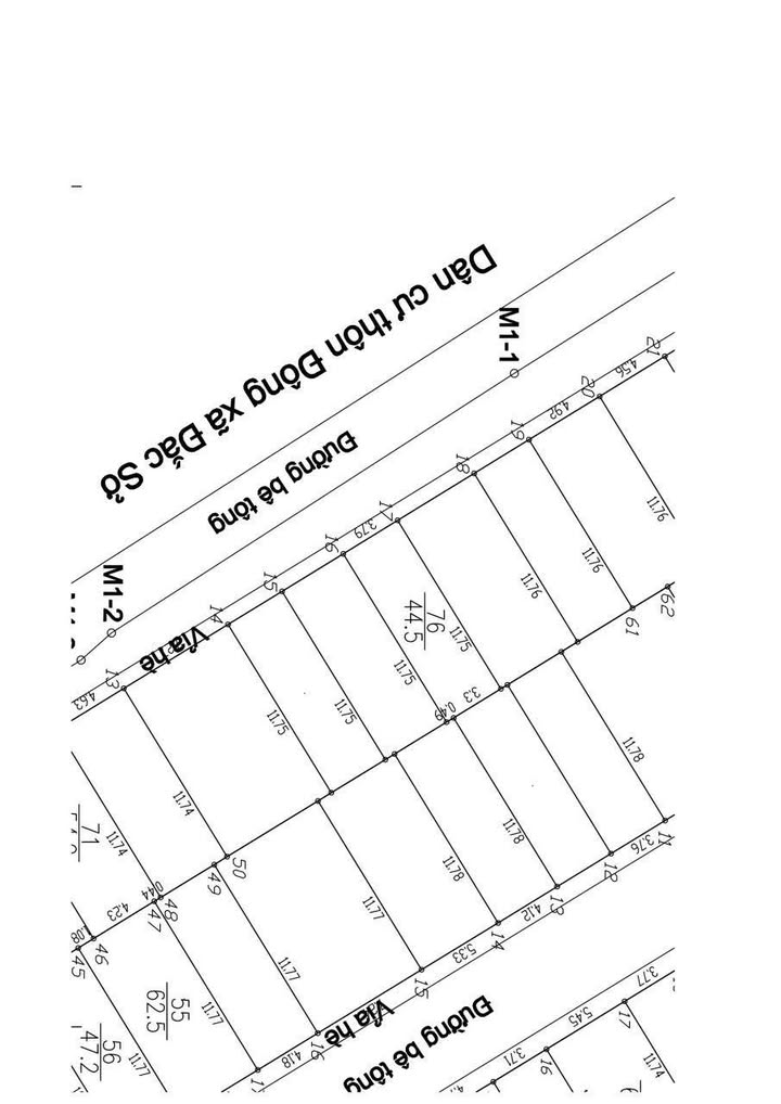 Đất phân lô Dương Hòa Hoài Đức 44.5m² giá 5.5 tỷ - Đầu tư sinh lời ngay!
