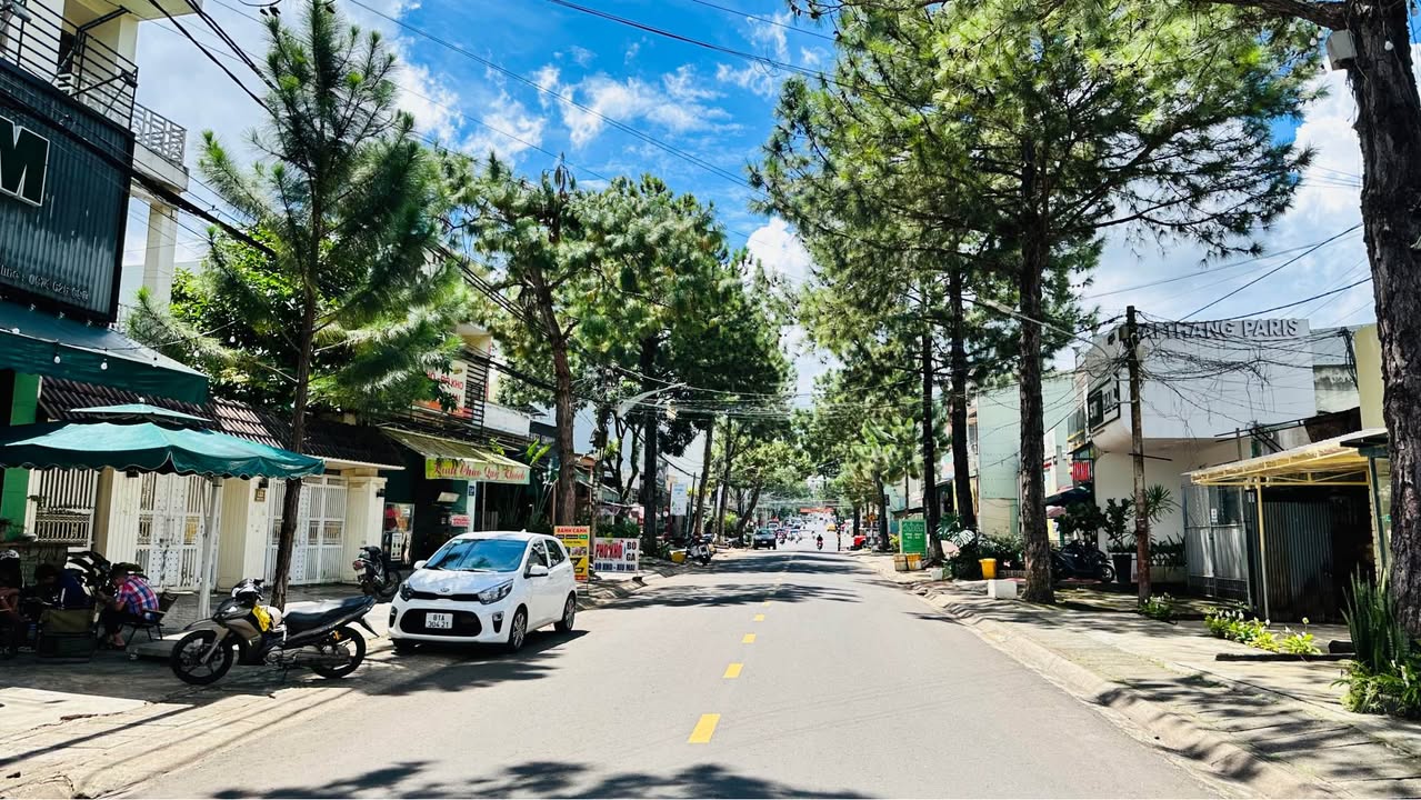 Đất mặt tiền đường Wừu, Pleiku 120m² giá 5 tỷ - Đầu tư sinh lời ngay!