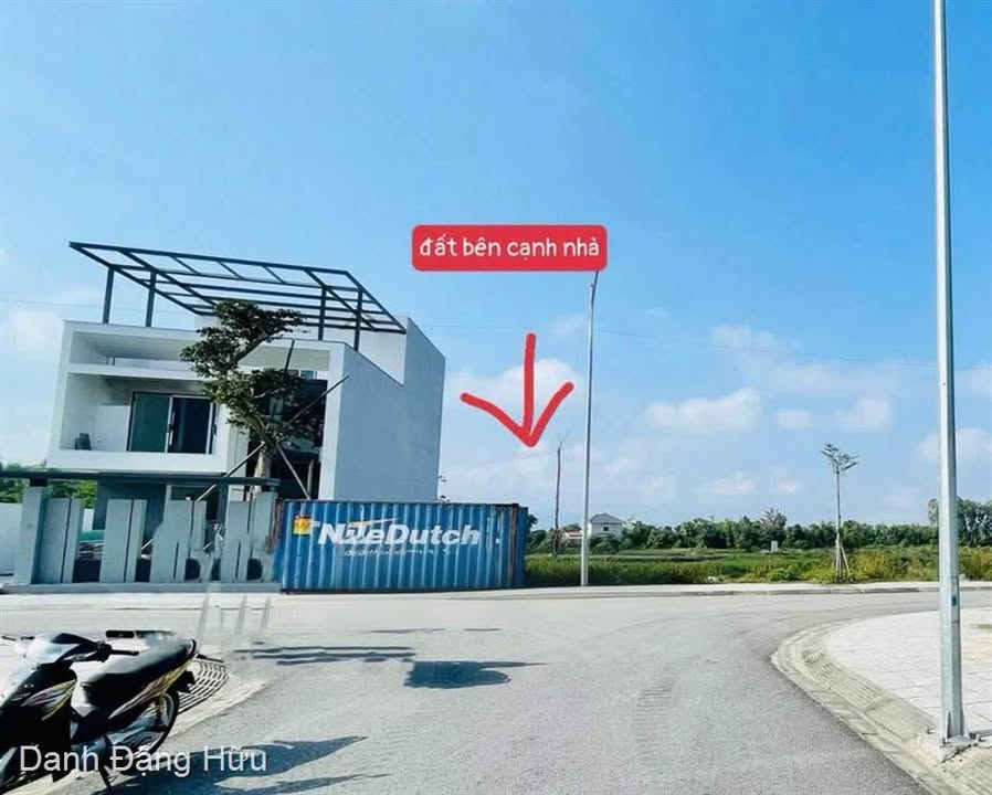 Đất nền tại Bàu Rạ, Thành Sen, Hà Tĩnh 198m² giá 5 tỷ - Đầu tư sinh lời ngay!