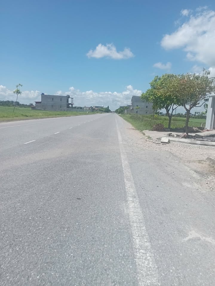 Đất mặt đường tỉnh xã Bắc Thái, Thái Thụy 100m² giá 1.8 tỷ - Kinh doanh thuận lợi!