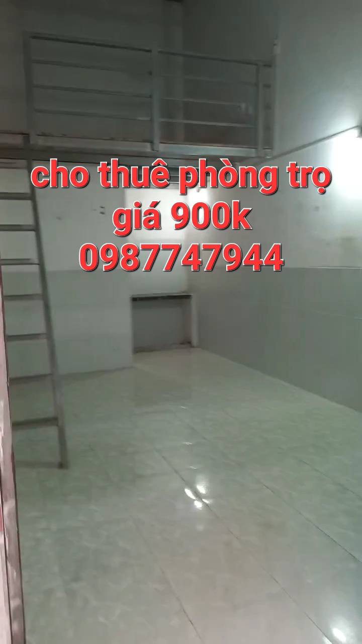 Cho thuê phòng trọ 68 Trung Sơn, Nha Trang - Giá chỉ từ 900k/tháng!