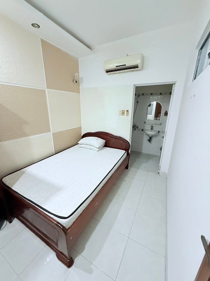 Phòng cho thuê tại Hùng Vương Nha Trang - Giá từ 2.2 triệu/tháng, an ninh tốt!