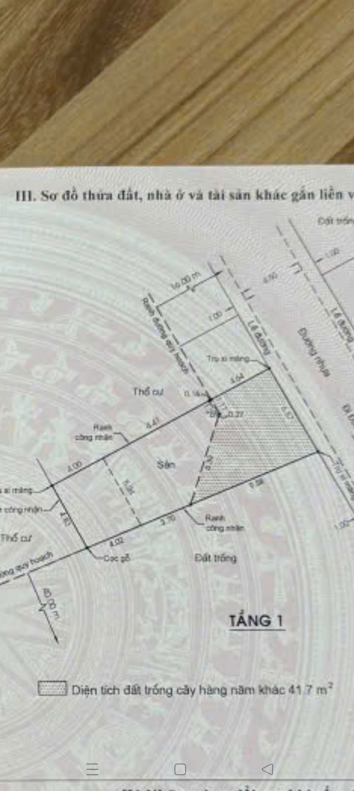 Bán lô đất 2 mặt tiền hẻm đường Ngô Chí Quốc, Bình Chiểu, Thủ Đức 98m² - Tiềm năng tăng giá cực cao!