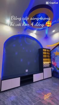 Nhà đẹp 1 trệt 2 lầu An Phú, Thuận An 75m² giá 4.5 tỷ - Tiện nghi và an ninh!