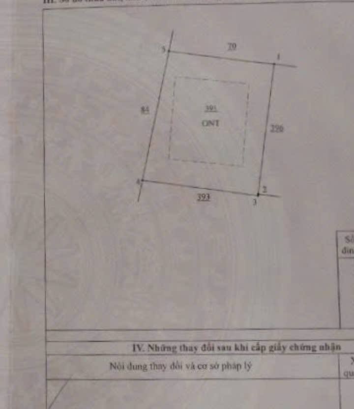 Đất nền Phú Đông Nhơn Trạch 270m² - Giá tốt, chính chủ bán gấp!