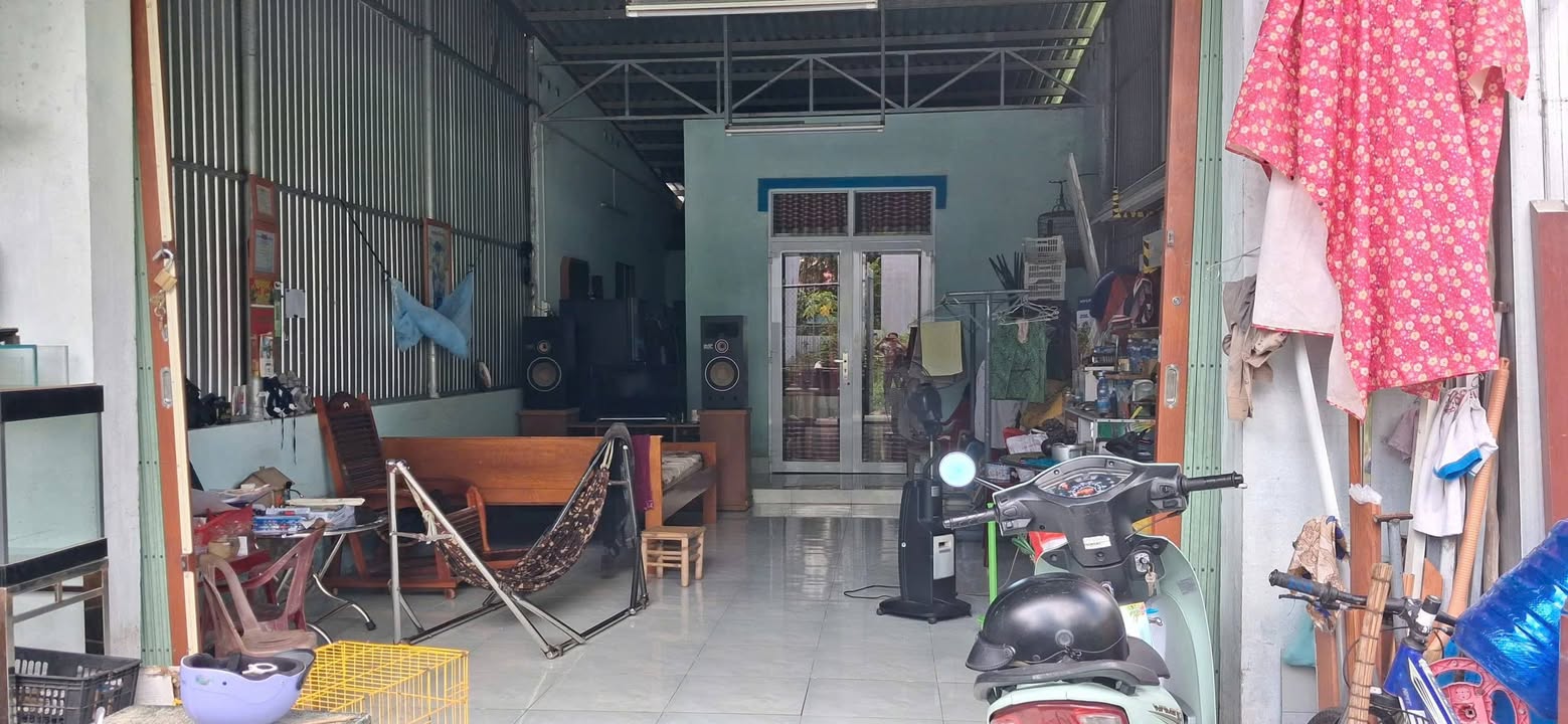 Nhà cấp 4 mặt tiền hẻm 5m, Trà Vinh, 95m², giá chỉ 500 triệu - Cơ hội sở hữu ngay!