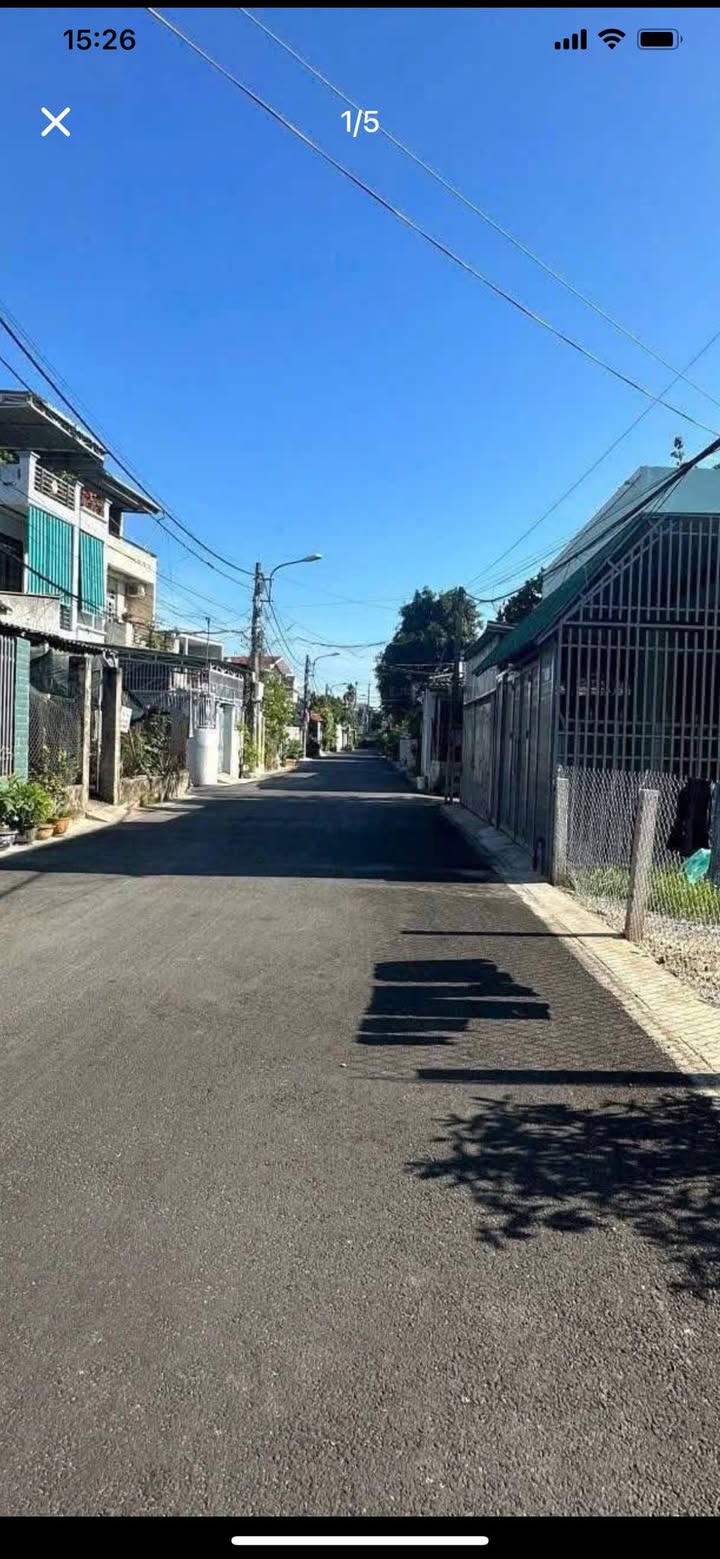 Đất nền mặt tiền hẻm 363 Nguyễn Trãi, Quảng Ngãi 240m² - Sổ đỏ chính chủ, giá thương lượng!