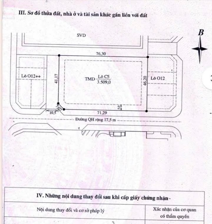 Đất nền Cửa Đại, Hội An 3500m² giá 79.5 tỷ - Đầu tư sinh lời hấp dẫn!