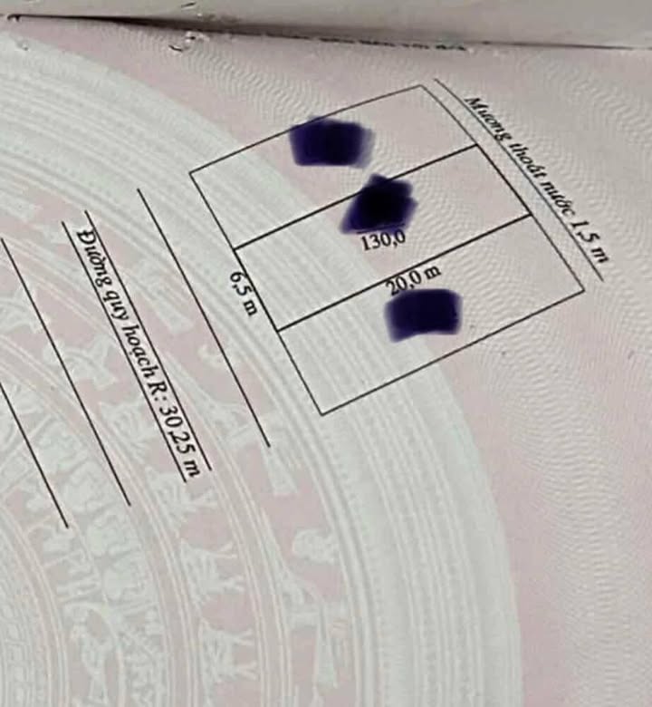 Đất nền Khu phố chợ Nam Phước - 132m² giá chỉ 2 tỷ - Cơ hội đầu tư tuyệt vời!