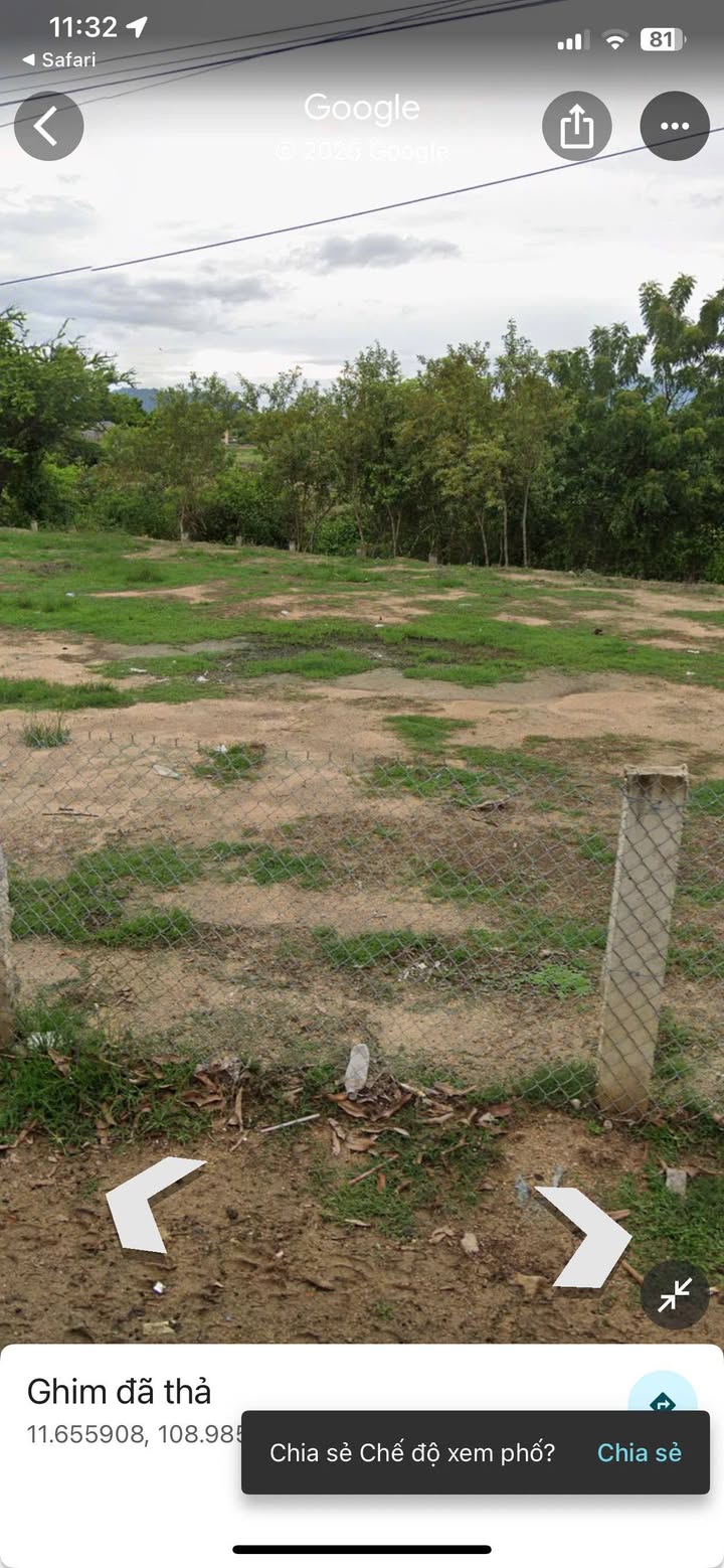 Đất thổ cư 300m² tại Xuân Hải, Ninh Thuận - Giá chỉ 800 triệu!