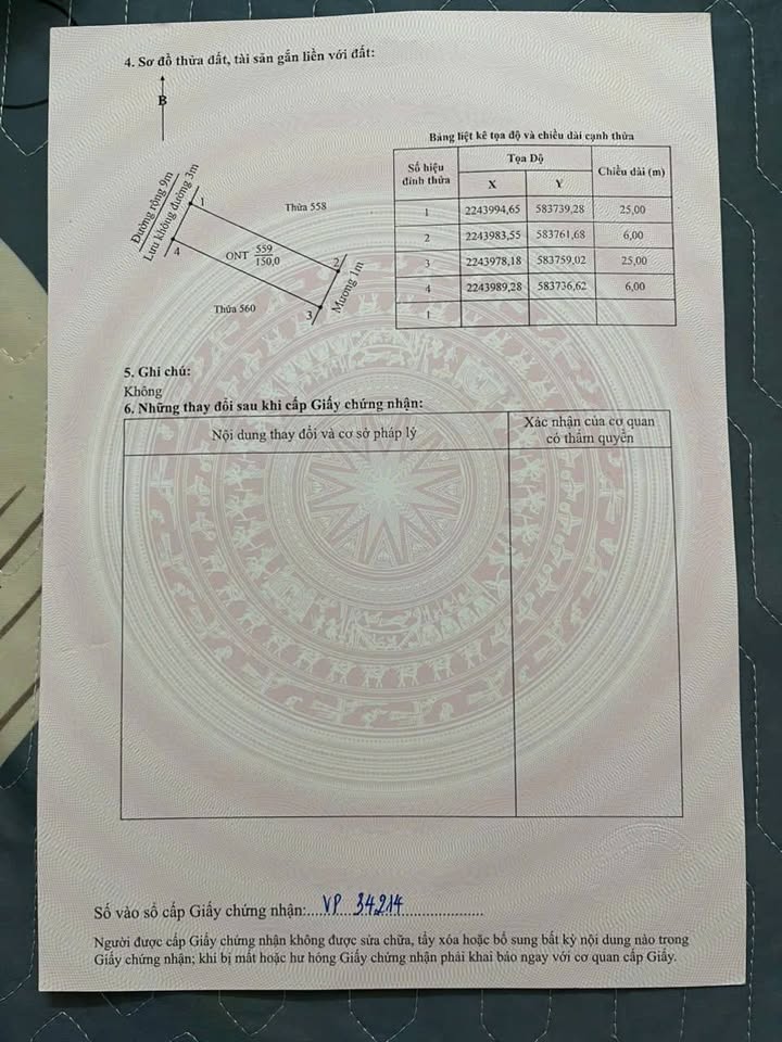 Đất nền liền kề tại Thanh Lạc, Nho Quan 150m² - Đường rộng 12m, cơ hội đầu tư vàng!