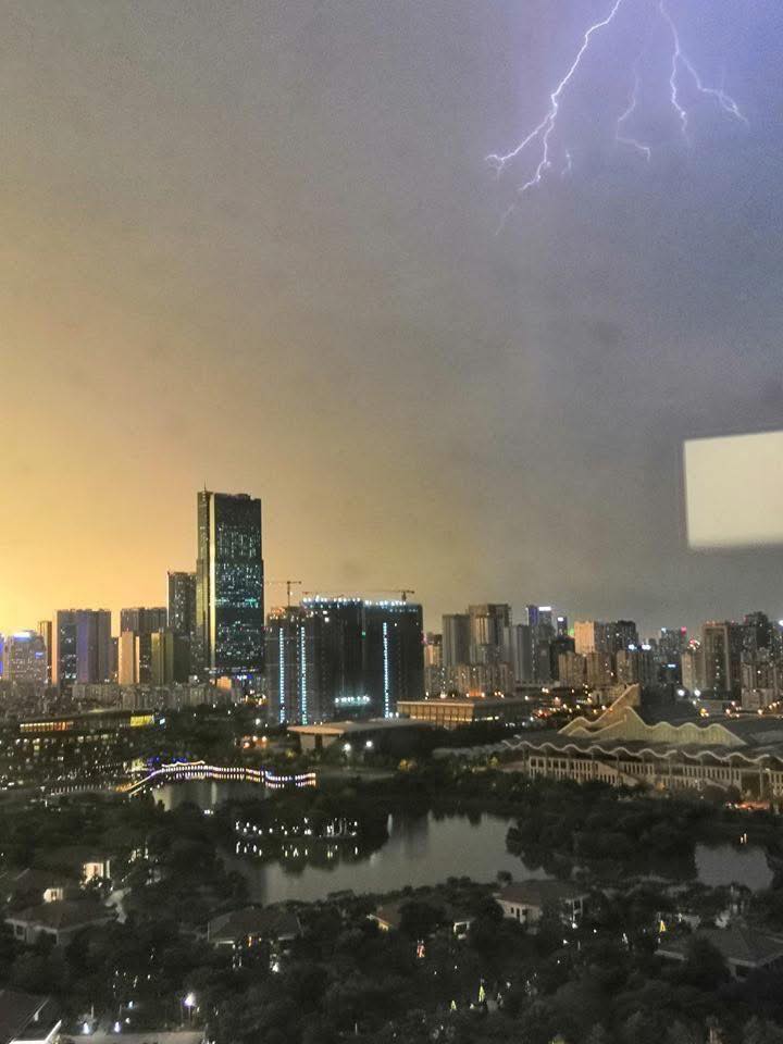 Căn hộ 3PN 92m² tại Vinhomes Green Bay - Giá 11 tỷ - Nội thất đầy đủ, view đẹp!