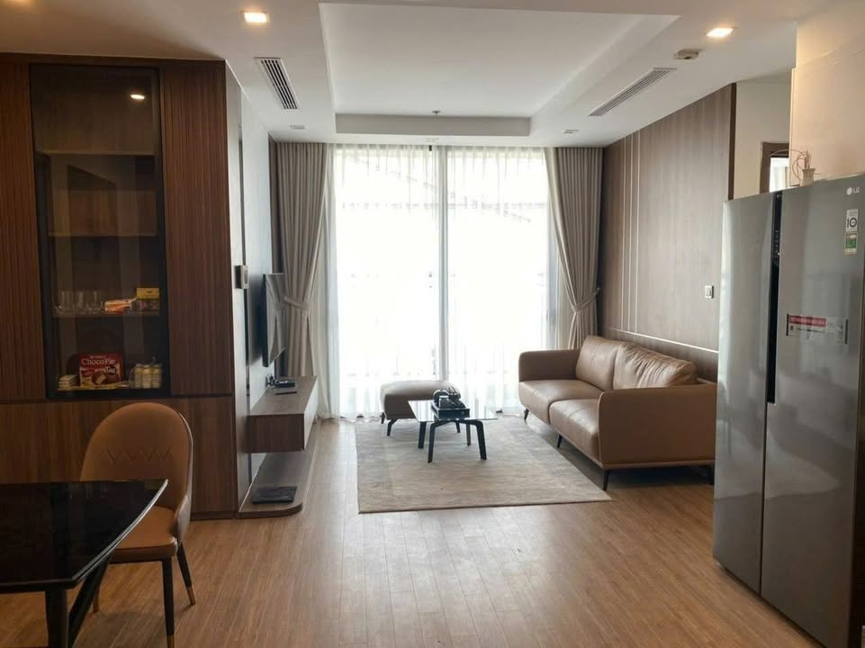 Căn hộ Green Bay Mễ Trì 70m² giá 7 tỷ - Full nội thất mới 99%!
