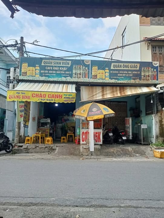 Đất kinh doanh mặt tiền 52-54 Đồng Kè 168m² giá 8 tỷ - Cơ hội đầu tư hấp dẫn!