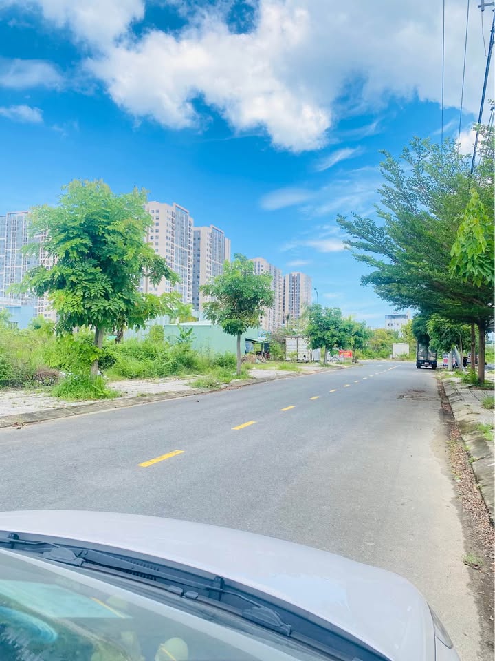 Đất nền dự án Lakeside Đà Nẵng 100m² giá 4.35 tỷ - Cơ hội đầu tư hấp dẫn!