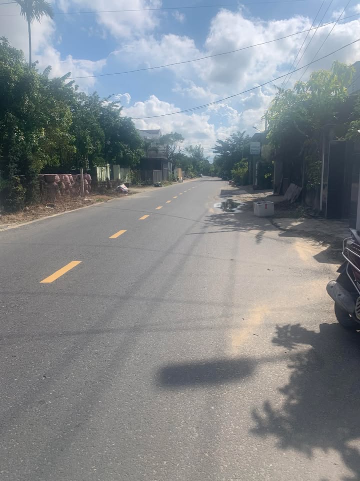 Đất nền mặt tiền đường Bầu Ốc, Cẩm Hà, Hội An 237m² - Giá cả thỏa thuận, sở hữu ngay!