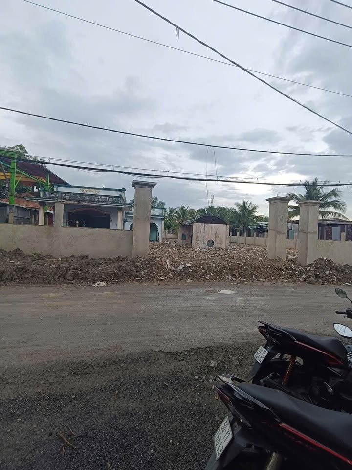 Đất mặt tiền đường Võ Thị Đầy, Nhị Bình, Hóc Môn 1100m² giá 21.5 tỷ - Phù hợp làm công ty, nhà xưởng!