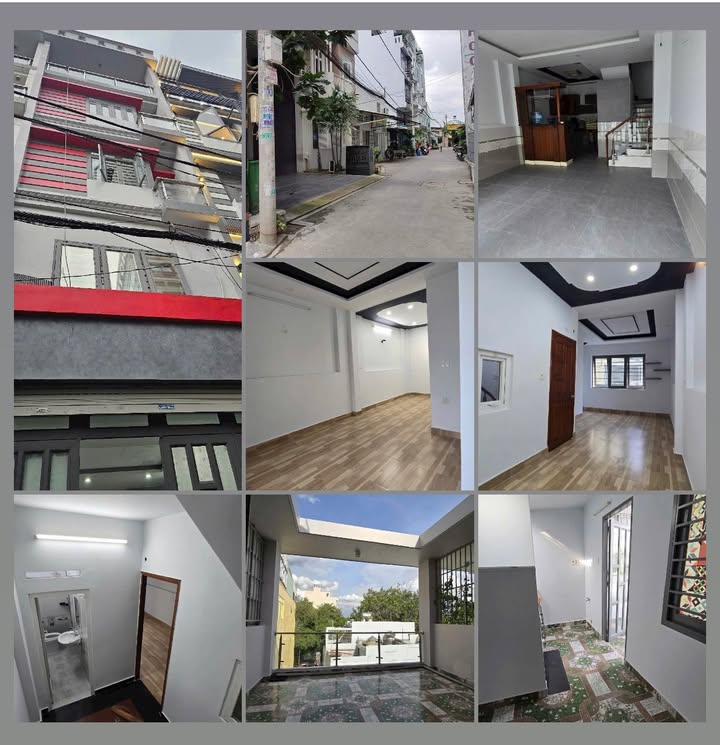 Nhà cho thuê Quang Trung, Gò Vấp 45m² giá 16 triệu - Hẻm xe hơi thông thoáng!