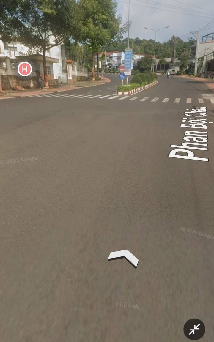 Đất mặt tiền đường Phan Bội Châu, Bình Long 5400m² giá chỉ 6 tỷ - Cơ hội đầu tư tuyệt vời!