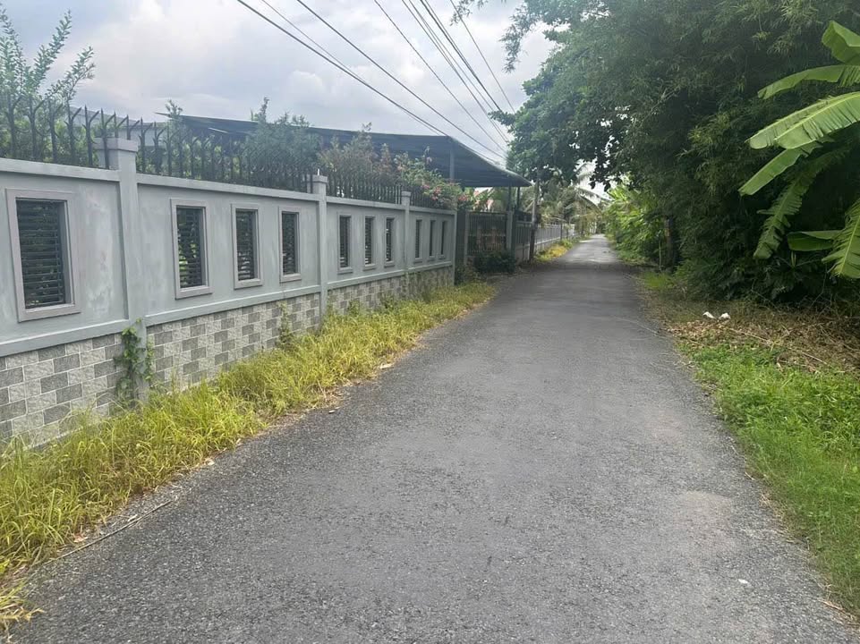 Đất mặt tiền đường Ao Xương Rồng, Lương Phú 1954m² giá 3.2 tỷ - Cơ hội đầu tư hấp dẫn!