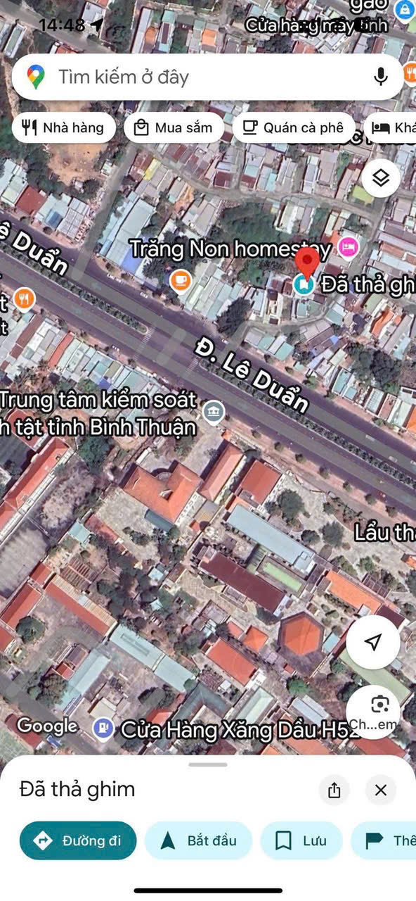 Đất sổ đỏ chính chủ 182m² tại đại lộ Lê Duẩn - Giá chỉ 1.45 tỷ, thương lượng!