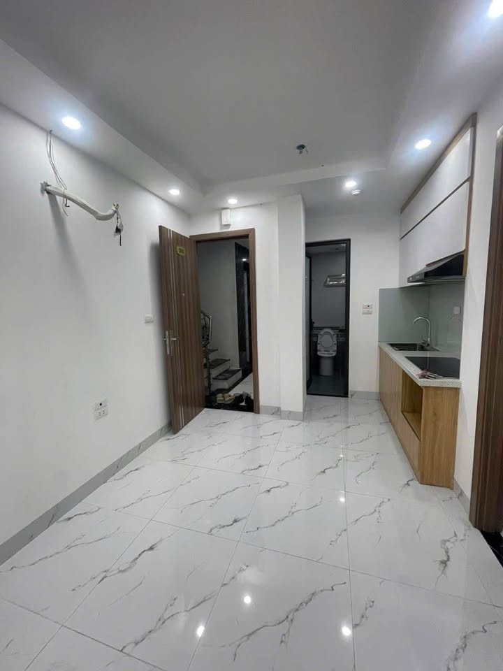 Căn hộ CCMN Thụy Khuê 44m² giá 1.96 tỷ - Thiết kế hiện đại, bàn giao ngay!