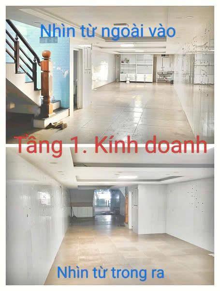 Nhà cho thuê 3 tầng mặt đường Phạm Đình Toái, Vinh - Vị trí đẹp cho kinh doanh hiệu quả