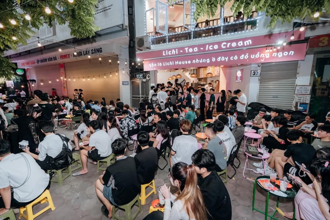 Cho thuê mặt bằng kinh doanh Lê Trọng Tấn Thanh Xuân 210m² giá 40 triệu - Vị trí đắc địa cho mọi mô hình