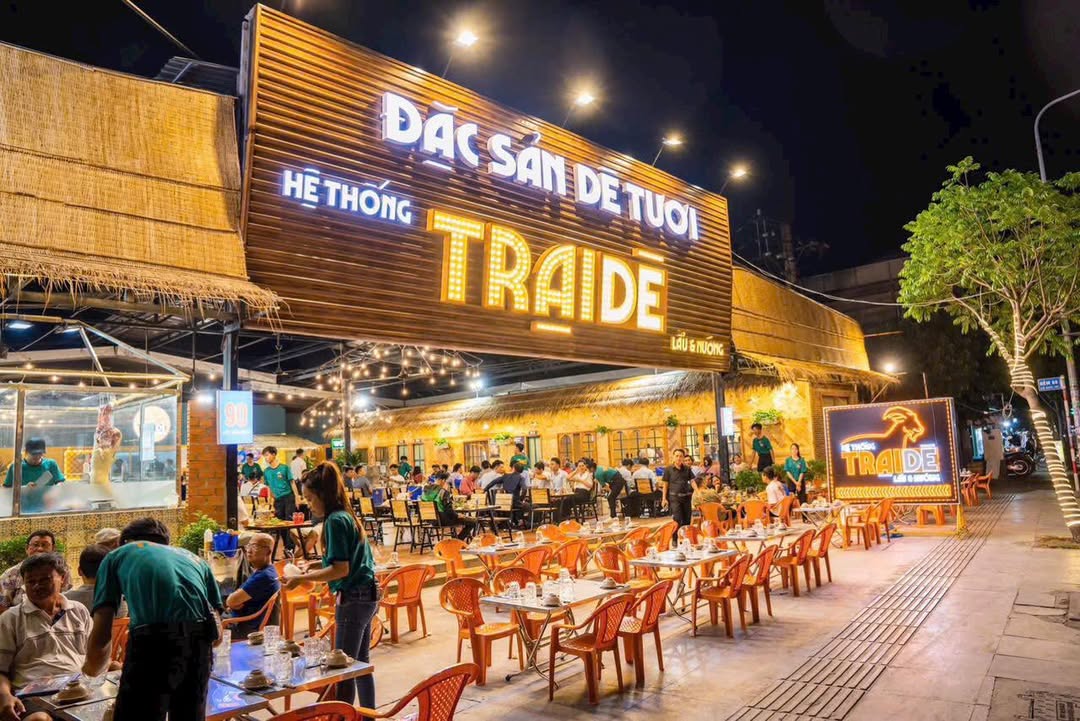 Mặt bằng kinh doanh Nguyễn Chí Thanh 120m² - Vị trí đắc địa, giá thuê hợp lý!