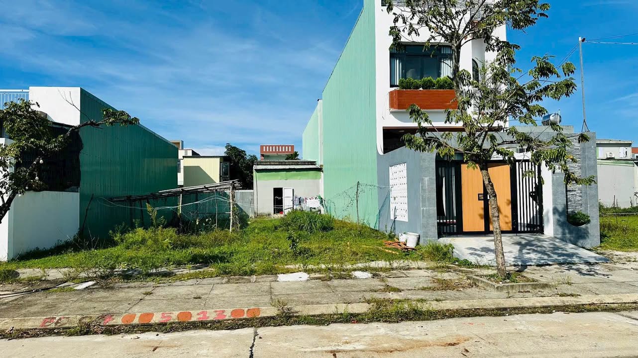 Đất nền Khu dân cư 270 Tam Phú 100m² giá 1.1 tỷ - Cơ hội đầu tư hấp dẫn!