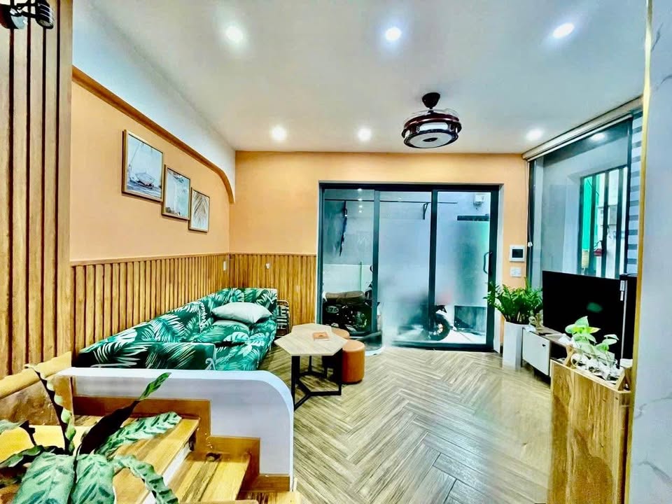 Nhà riêng Hải Châu, Đà Nẵng 43m² giá 3 tỷ - Không thể bỏ lỡ!