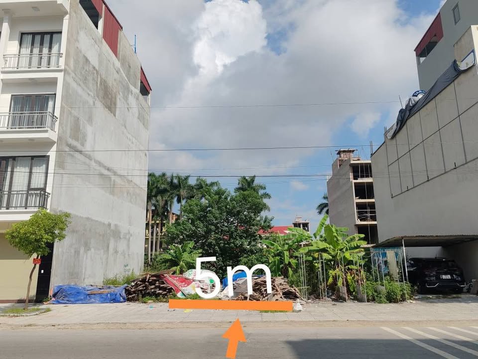 Đất nền đường Nguyễn Quyền, Đại Phúc, Bắc Ninh 72,5m² - Kinh doanh sinh lời ngay!