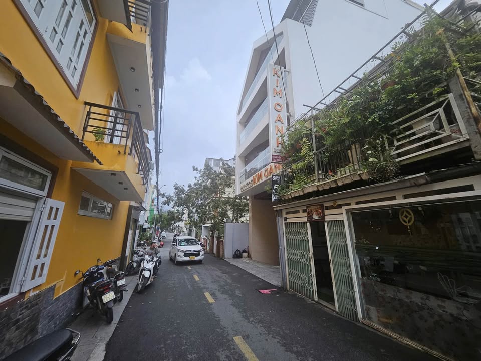 Đất mặt tiền đường Nguyễn Thị Nghĩa, Đà Lạt 80m² giá 12.5 tỷ - Vị trí kinh doanh đắc địa!