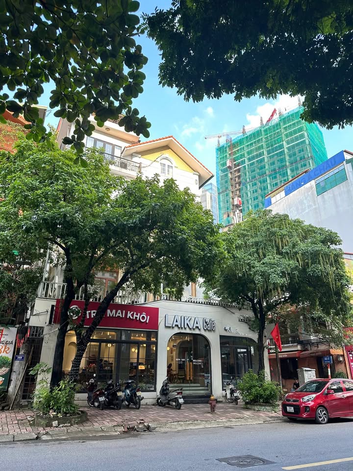 Cho thuê nhà mặt đường Võ Chí Công, Tây Hồ 150m² giá 50 triệu - Phù hợp showroom, văn phòng!