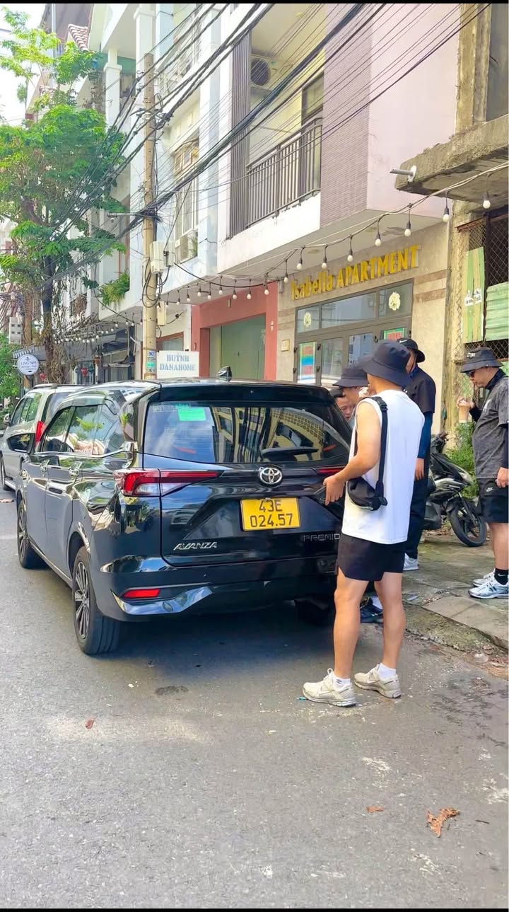 Bán tòa căn hộ 90m² 4 tầng vị trí đắc địa đường Lê Quang Đạo - Đầu tư sinh lời vượt trội!