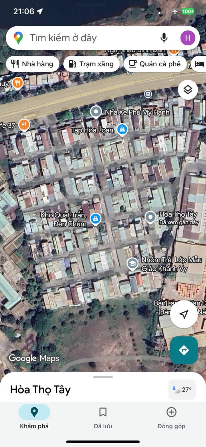 Đất 2 mặt tiền đường Trường Sơn, Cẩm Lệ 114m² giá 2.7 tỷ - Lô góc lý tưởng cho kinh doanh!